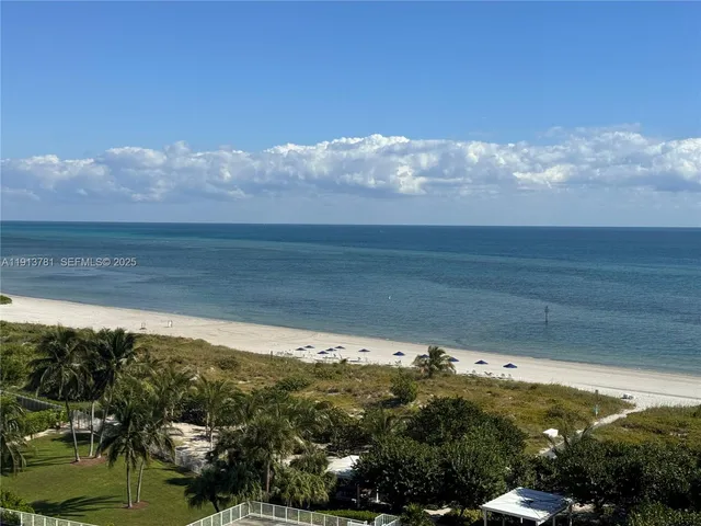 2-bedroom rental at 200 Ocean Lane Drive #909, Key Biscayne