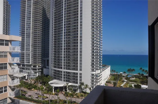 2-bedroom rental at 1865 S Ocean Drive #12E, Hallandale Beach