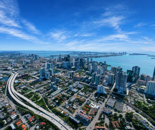 Commercial at 1111 SW 1, Miami