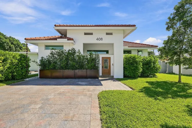 4-bedroom home at 408 NE 23RD Avenue, Pompano Beach
