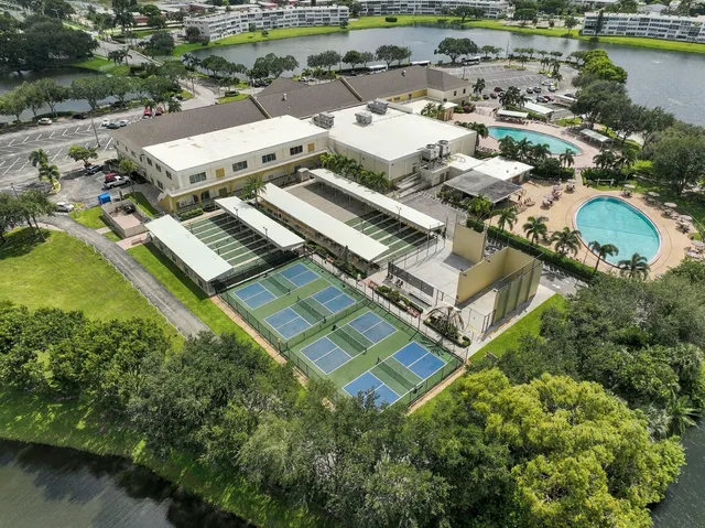 1-bedroom home at 80 NORWICH D, West Palm Beach
