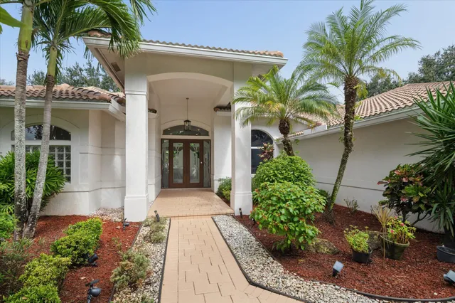 5-bedroom home at 8409 NW 62nd Place, Parkland