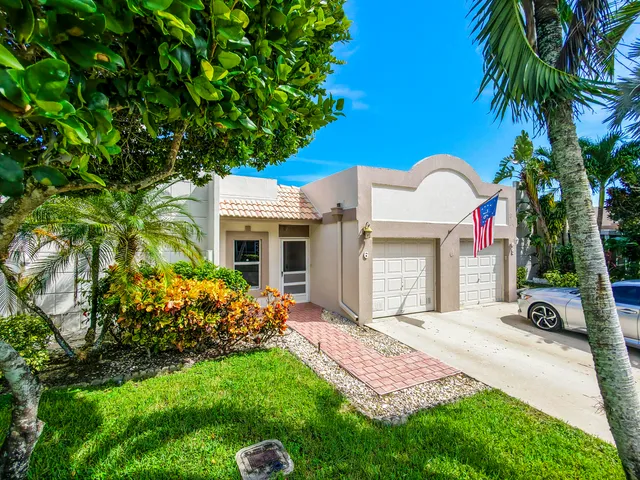 2-bedroom home at 18760 Jolson Avenue #6, Boca Raton