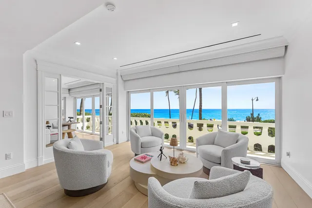 2-bedroom home at 300 S Ocean Boulevard #2D, Palm Beach
