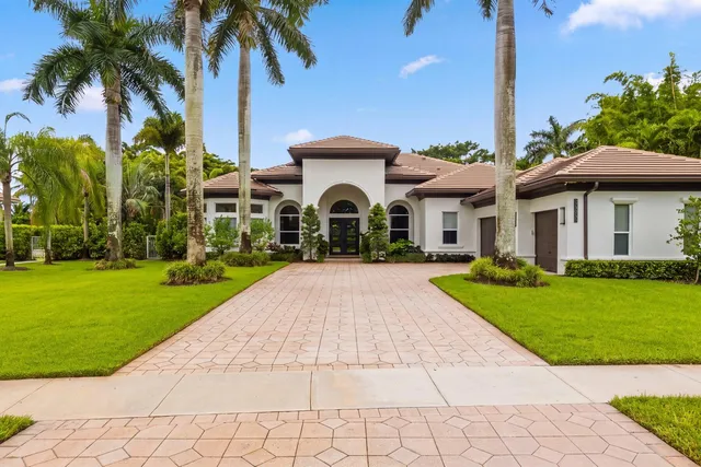 4-bedroom home at 12297 EQUINE Lane, Wellington