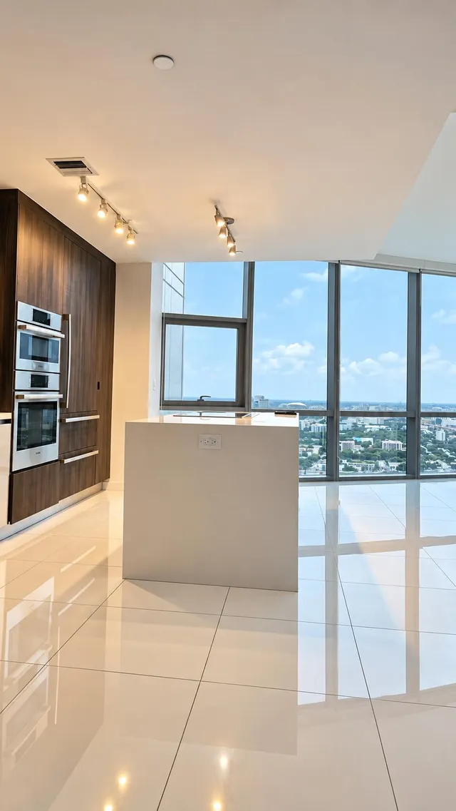 1-bedroom home at 851 NE 1st Avenue #3502, Miami