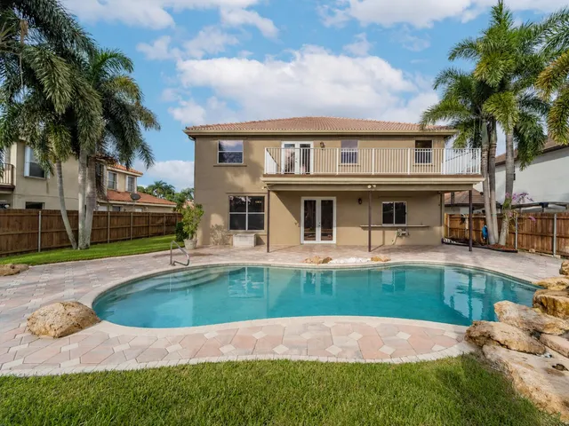 4-bedroom home at 5581 Descartes Circle, Boynton Beach