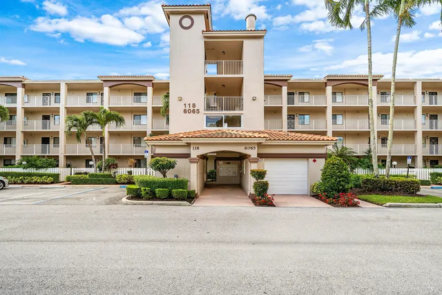 2-bedroom home at 6065 POINTE REGAL Circle #405, Delray Beach