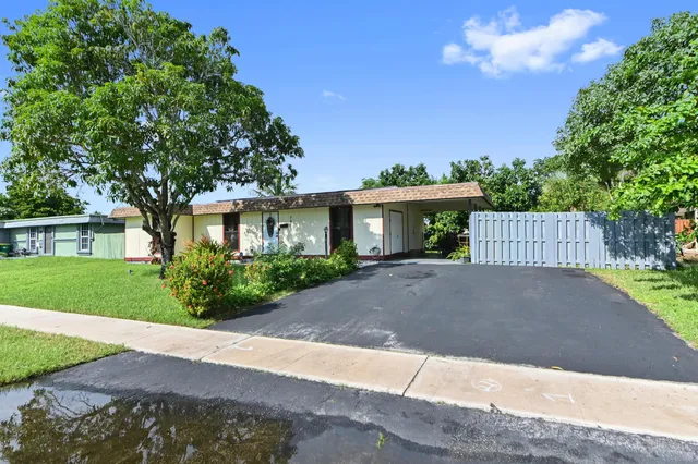 3-bedroom home at 7903 NW 69TH Avenue, Tamarac