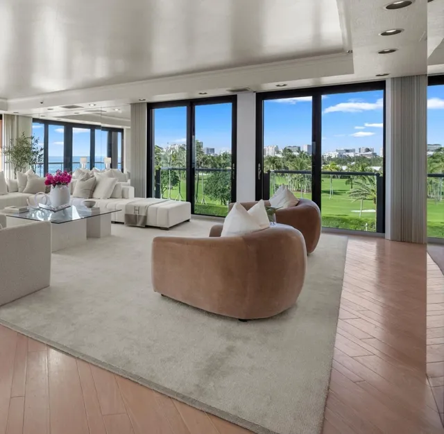 2-bedroom home at 2 N BREAKERS Row #N45, Palm Beach