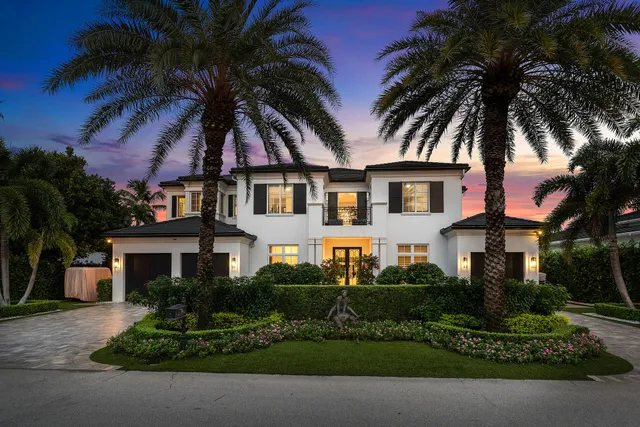 5-bedroom home at 2296 Acorn Palm Road, Boca Raton