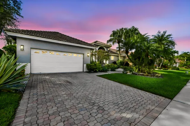 3-bedroom home at 7915 Bridlington Drive, Boynton Beach