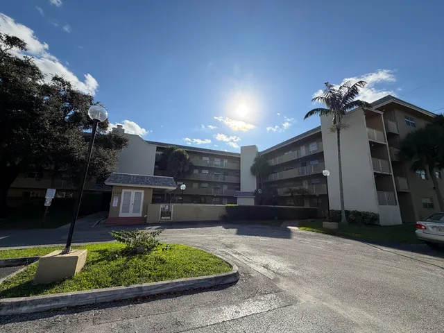 2-bedroom home at 3120 N PINE ISLAND Road #403, Sunrise