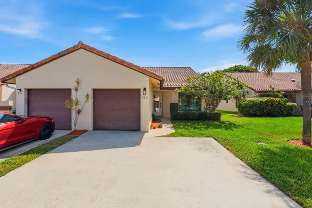 2-bedroom home at 414 Buttonwood Place, Boca Raton