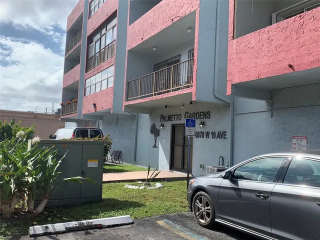 3-bedroom rental at 6070 W 19 Avenue #207, Hialeah
