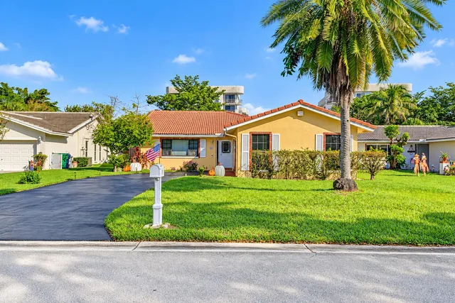 3-bedroom rental at 9067 NW 21ST Court, Coral Springs