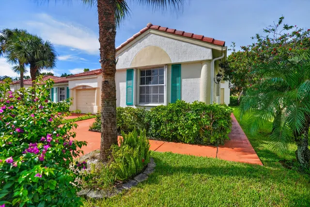 3-bedroom rental at 6267 PETUNIA Road #6267, Delray Beach