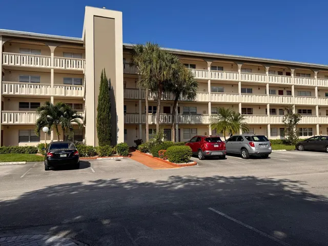 1-bedroom rental at 3404 BIMINI Lane #H4, Coconut Creek