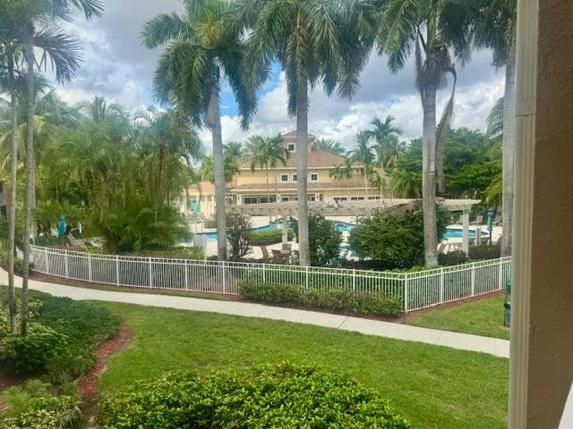 2-bedroom rental at 6426 EMERALD DUNES Drive #206, West Palm Beach