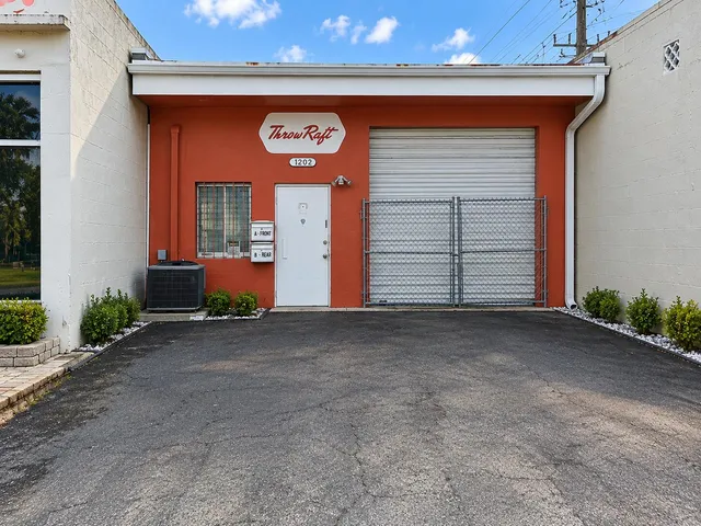 Commercial at 1202 NE 8TH Avenue, Fort Lauderdale