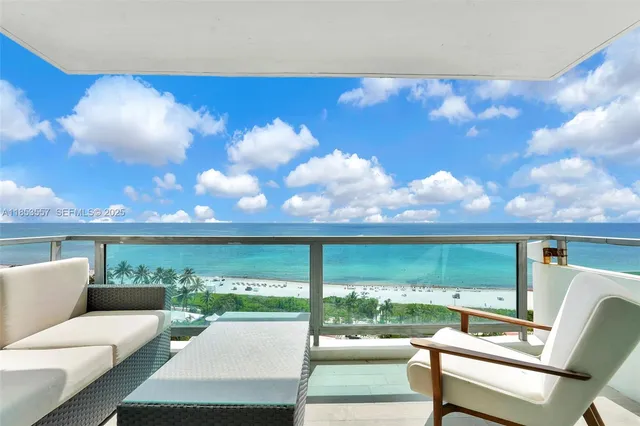 2-bedroom home at 5151 Collins Avenue #1519, Miami Beach