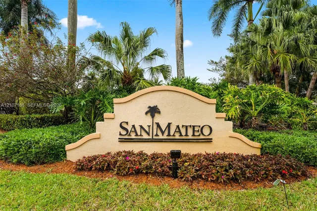 4-bedroom home at 2167 Hacienda Terrace, Weston
