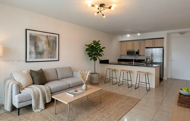 1-bedroom home at 79 SW 12th Street #1102-S, Miami