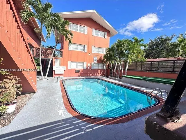 1-bedroom home at 421 NE 68th Street #12, Miami