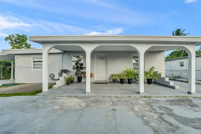 4-bedroom home at 9555 NW 36th Avenue, Miami