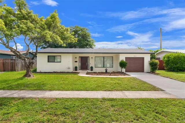 3-bedroom home at 5510 Polk Street, Hollywood