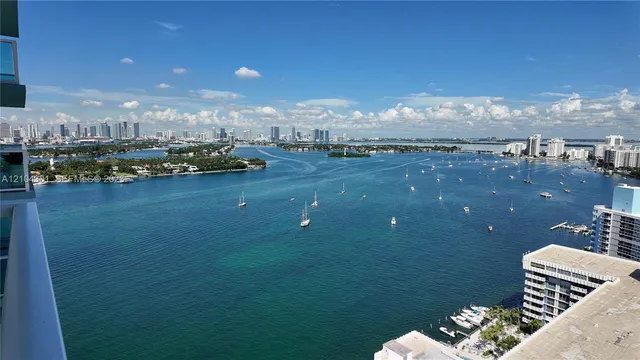 2-bedroom home at 650 West Avenue #2712, Miami Beach