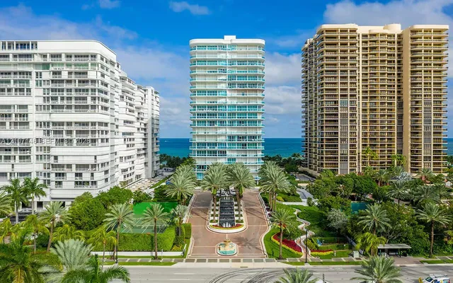 3-bedroom home at 10101 Collins Avenue #9A, Bal Harbour