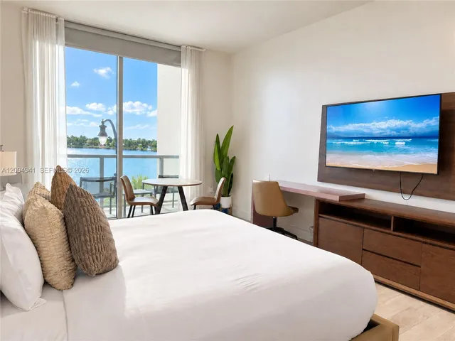 1-bedroom home at 777 N Ocean Drive #N330, Hollywood