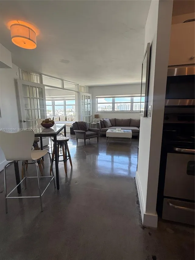 2-bedroom home at 1881 Washington Avenue #10C, Miami Beach