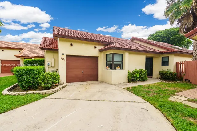2-bedroom home at 620 SW 113th Terrace, Pembroke Pines