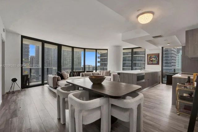 3-bedroom home at 801 S Miami Avenue #1801, Miami