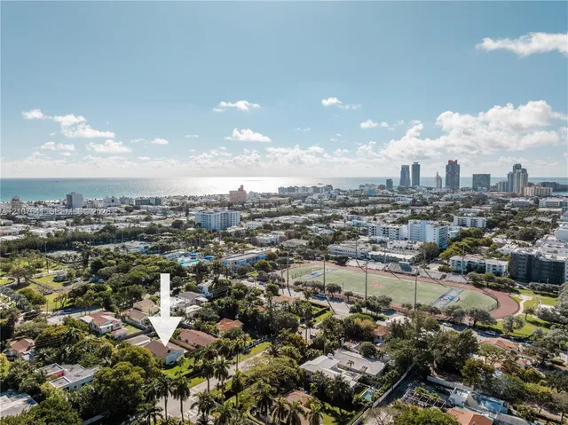 3-bedroom home at 1255 Lenox Avenue, Miami Beach
