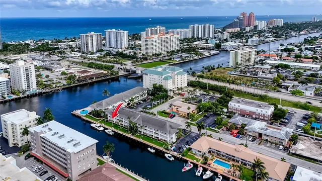 2-bedroom home at 2881 NE 32nd Street #111, Fort Lauderdale