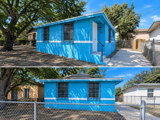 2-bedroom home at 3087 NW 44th Street, Miami