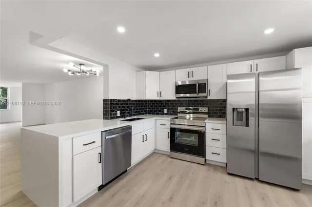 2-bedroom home at 441 NE 195th Street #302, Miami