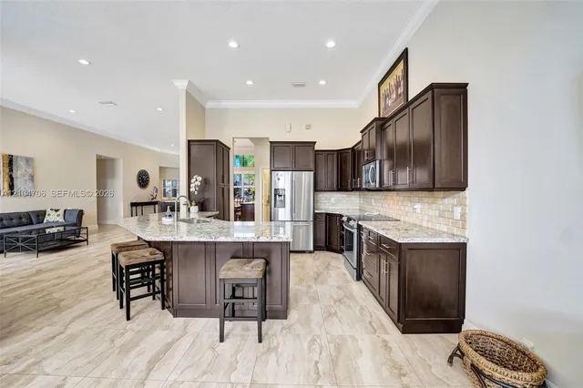 5-bedroom home at 2390 Pheasant Lane, Weston
