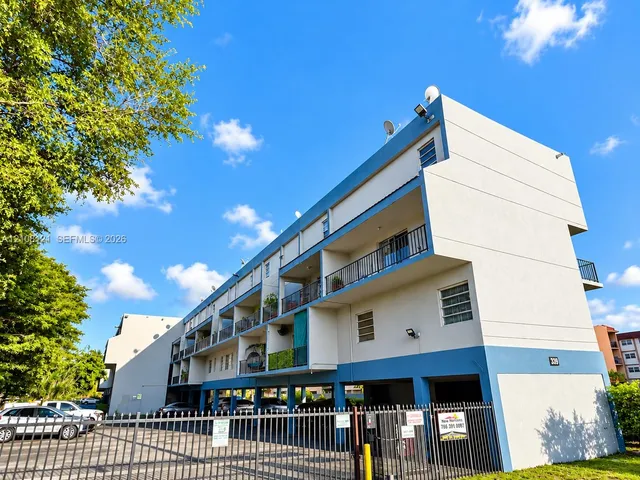2-bedroom home at 399 NW 72nd Avenue #210, Miami