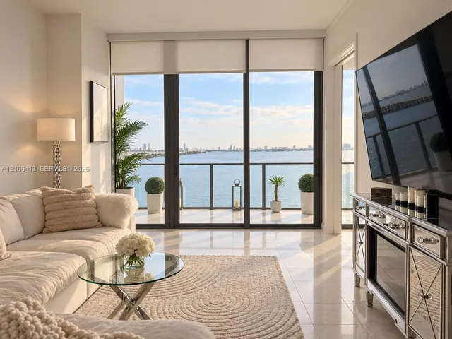 2-bedroom home at 480 NE 31st Street #1404, Miami