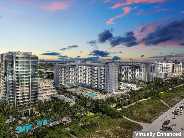 2-bedroom home at 2301 Collins Avenue #1006, Miami Beach