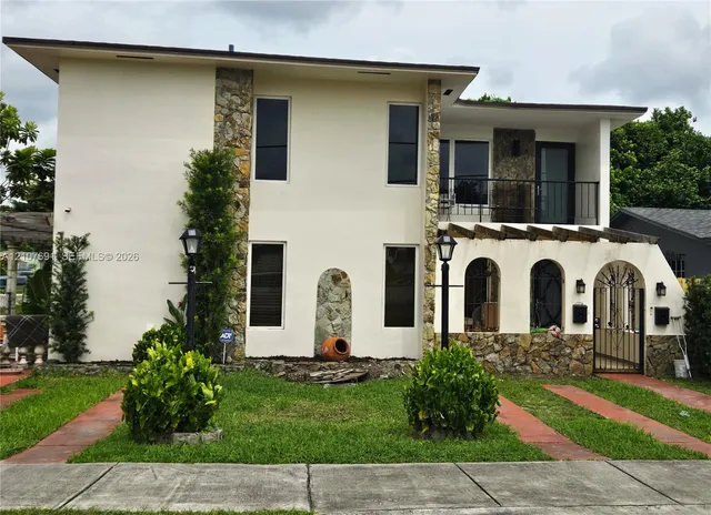 3-bedroom rental at 8891 SW 36th Street #8893, Miami