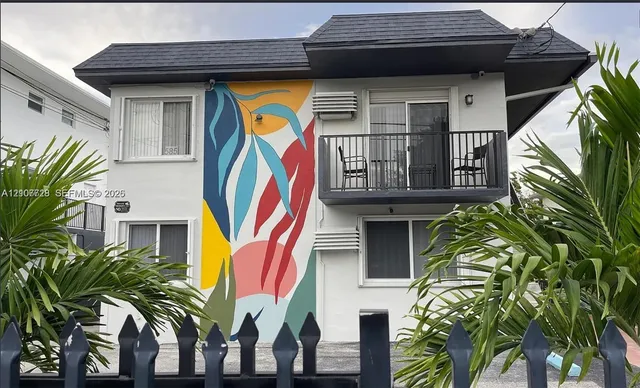 2-bedroom rental at 585 SW 11th Street #1, Miami
