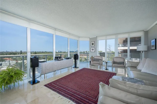 2-bedroom rental at 8925 E Collins Avenue #6E, Surfside