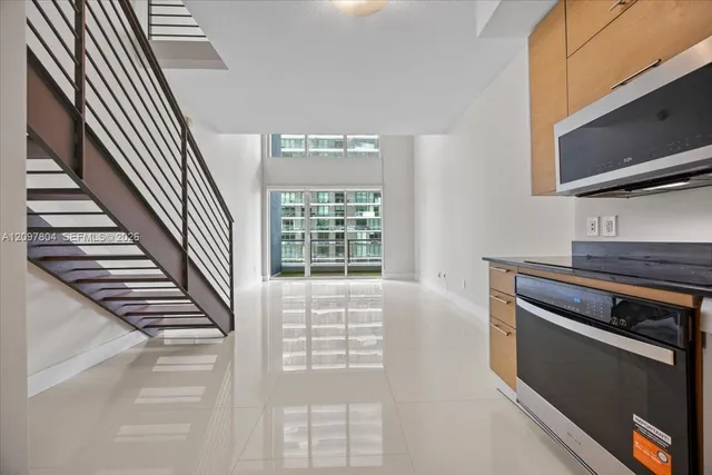 1-bedroom rental at 60 SW 13th Street #2614, Miami