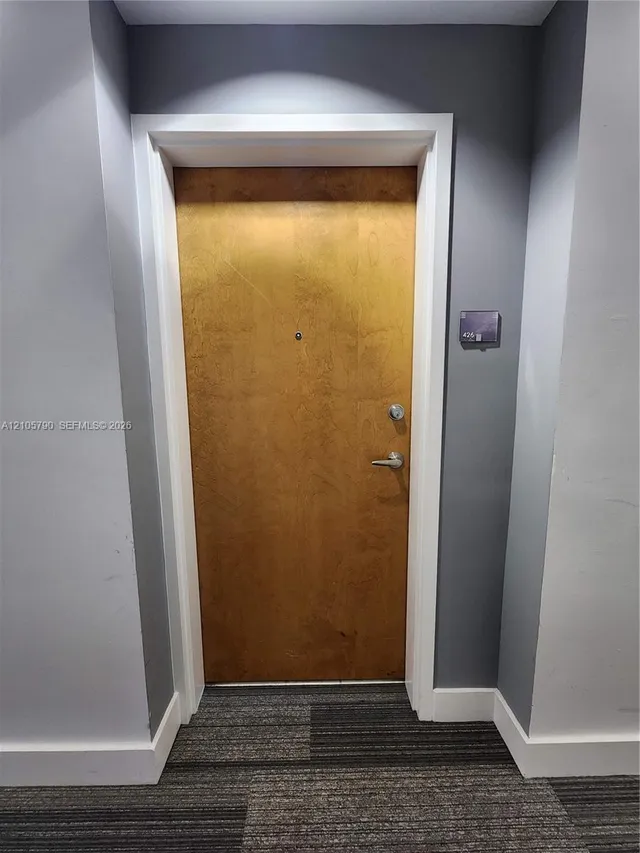 1-bedroom rental at 300 S Australian Avenue #426, West Palm Beach