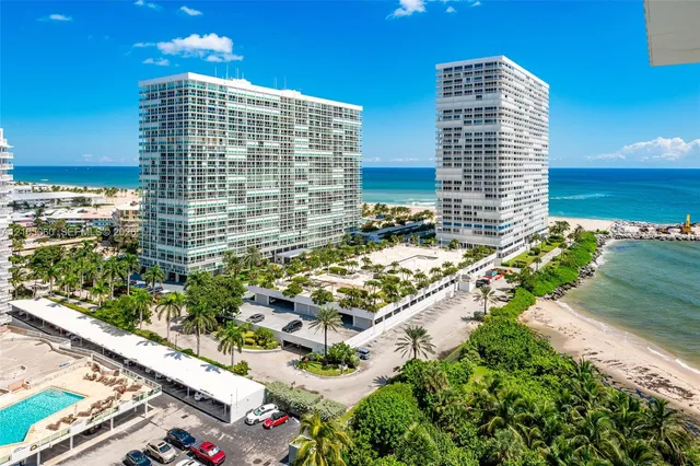 1-bedroom rental at 2100 S Ocean Drive #16B, Fort Lauderdale